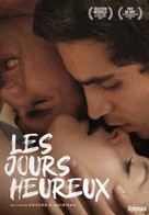 Los d&iacute;as particulares - French DVD movie cover (xs thumbnail)
