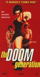 The Doom Generation - VHS movie cover (xs thumbnail)