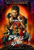 Boy Kills World - Movie Poster (xs thumbnail)