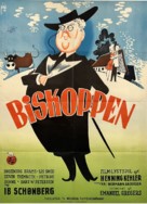 Biskoppen - Danish Movie Poster (xs thumbnail)
