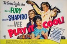 Play It Cool - British Movie Poster (xs thumbnail)