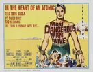 Most Dangerous Man Alive - Movie Poster (xs thumbnail)