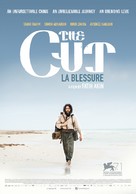 The Cut - Belgian Movie Poster (xs thumbnail)