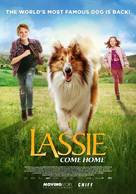Lassie - Eine abenteuerliche Reise - Australian Movie Poster (xs thumbnail)