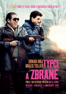 War Dogs - Czech Movie Poster (xs thumbnail)