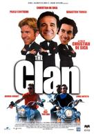 The Clan - Italian DVD movie cover (xs thumbnail)