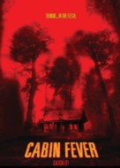 Cabin Fever - DVD movie cover (xs thumbnail)