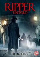 Ripper Untold - British Movie Poster (xs thumbnail)