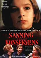 Sanning eller konsekvens - Swedish DVD movie cover (xs thumbnail)