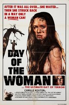 Day of the Woman - Movie Poster (xs thumbnail)