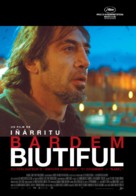 Biutiful - Swiss Movie Poster (xs thumbnail)