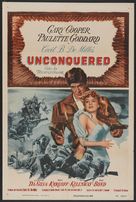 Unconquered - Re-release movie poster (xs thumbnail)