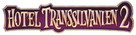 Hotel Transylvania 2 - German Logo (xs thumbnail)