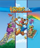 &quot;Scooby&#039;s All Star Laff-A-Lympics&quot; - Movie Cover (xs thumbnail)