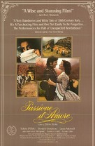 Passione d&#039;amore - VHS movie cover (xs thumbnail)
