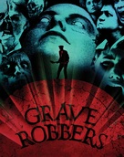 Graverobbers - Blu-Ray movie cover (xs thumbnail)