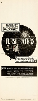 The Flesh Eaters - Movie Poster (xs thumbnail)