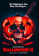 Halloween II - Austrian Blu-Ray movie cover (xs thumbnail)