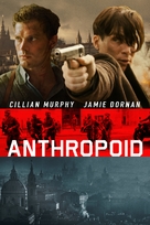 Anthropoid - Movie Cover (xs thumbnail)
