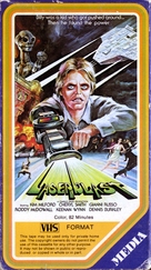 Laserblast - VHS movie cover (xs thumbnail)