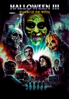 Halloween III: Season of the Witch - Movie Cover (xs thumbnail)