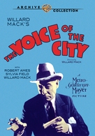 Voice of the City - DVD movie cover (xs thumbnail)