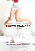 Tokyo Fianc&eacute;e - Canadian Movie Poster (xs thumbnail)