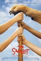 The Sandlot - Movie Poster (xs thumbnail)