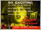 The Shadow on the Window - British Movie Poster (xs thumbnail)