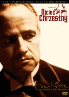 The Godfather - Polish Movie Cover (xs thumbnail)