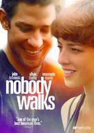 Nobody Walks - DVD movie cover (xs thumbnail)
