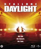 Daylight - Dutch Blu-Ray movie cover (xs thumbnail)