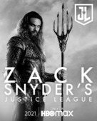 Zack Snyder&#039;s Justice League - Movie Poster (xs thumbnail)