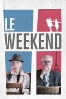 Le Week-End - French Movie Poster (xs thumbnail)