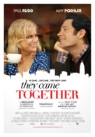 They Came Together - Canadian Movie Poster (xs thumbnail)