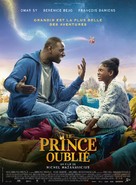 Le prince oubli&eacute; - French Movie Poster (xs thumbnail)
