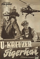 Submarine Command - German poster (xs thumbnail)
