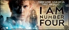 I Am Number Four - Finnish Movie Poster (xs thumbnail)