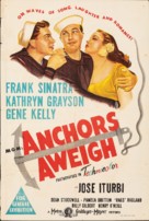 Anchors Aweigh - Australian Movie Poster (xs thumbnail)