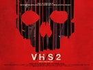 V/H/S/2 - British Movie Poster (xs thumbnail)