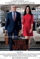 The Intern - Italian Movie Poster (xs thumbnail)