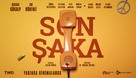 Son Saka - Turkish Movie Poster (xs thumbnail)