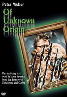 Of Unknown Origin - Movie Cover (xs thumbnail)