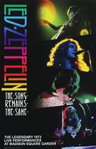 The Song Remains the Same - Movie Poster (xs thumbnail)
