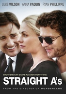Straight A&#039;s - Canadian Movie Cover (xs thumbnail)