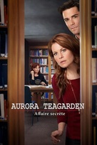 &quot;Aurora Teagarden Mysteries&quot; Dead Over Heels - French Movie Poster (xs thumbnail)