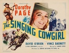 The Singing Cowgirl - Movie Poster (xs thumbnail)