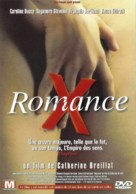 Romance - French Movie Cover (xs thumbnail)