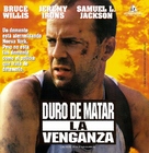 Die Hard: With a Vengeance - Argentinian Movie Poster (xs thumbnail)