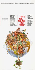 It's a Mad Mad Mad Mad World - Movie Poster (xs thumbnail)